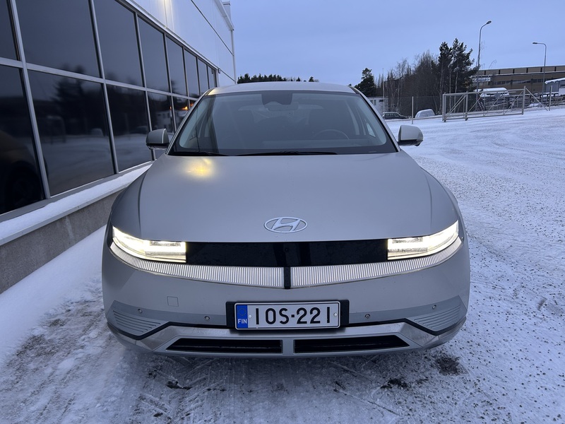Hyundai IONIQ 5 vaihtoauto
