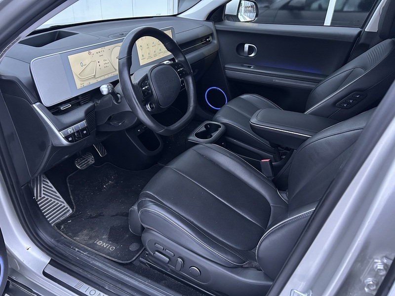 Hyundai IONIQ 5 vaihtoauto