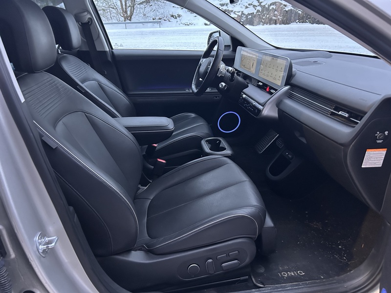 Hyundai IONIQ 5 vaihtoauto