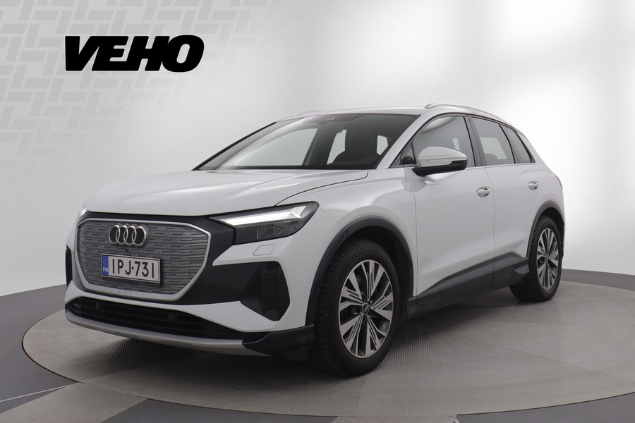 Audi Q4 e-tron vaihtoauto