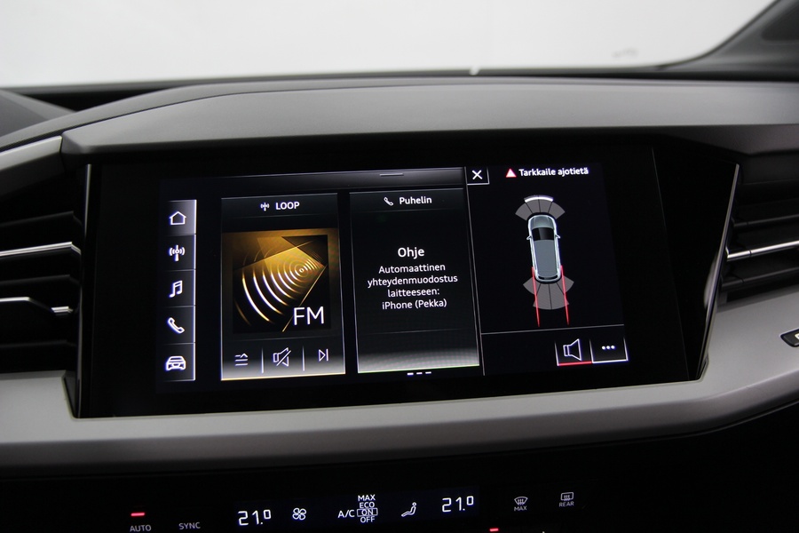 Audi Q4 e-tron vaihtoauto