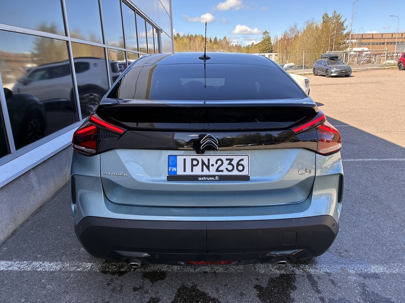Citroën C4 vaihtoauto