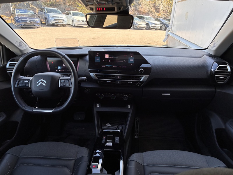 Citroën C4 vaihtoauto