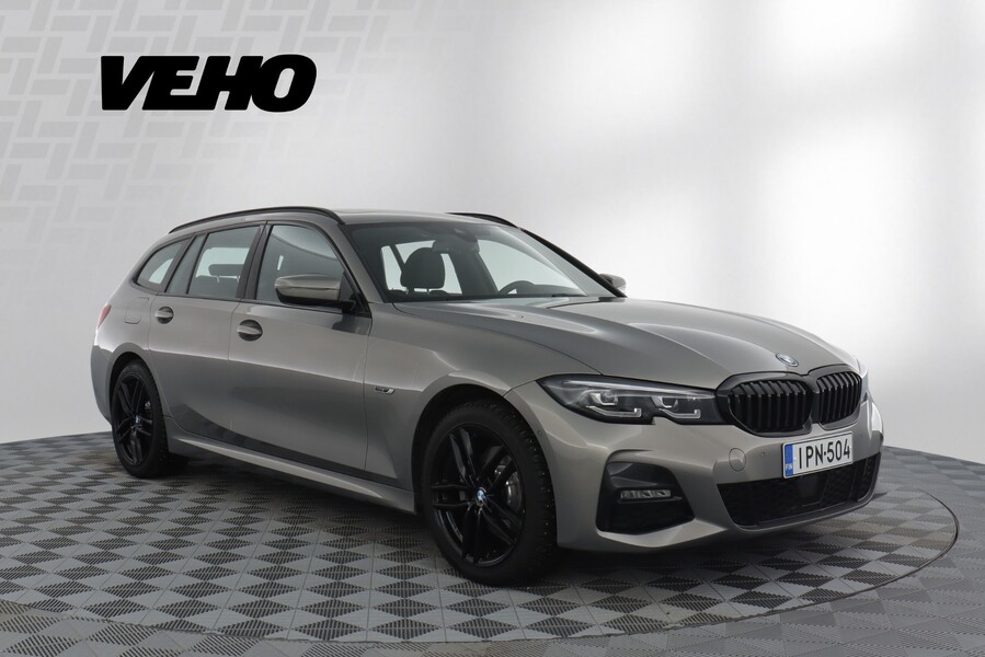 BMW 320 vaihtoauto