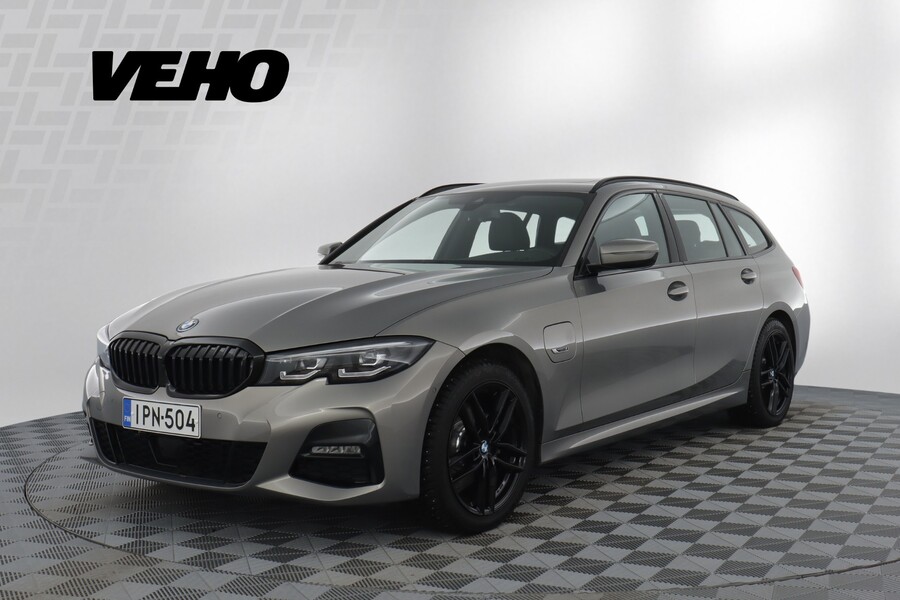 BMW 320 vaihtoauto