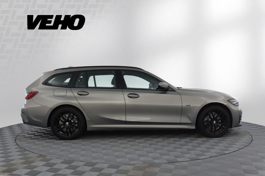 BMW 320 vaihtoauto