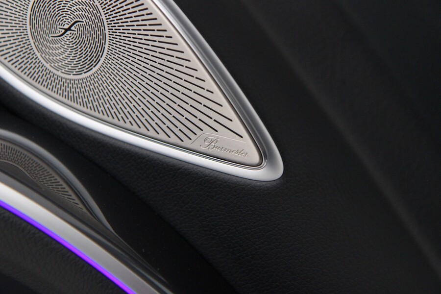 Mercedes-Benz EQS vaihtoauto