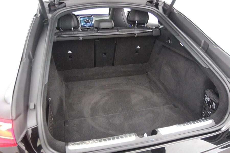 Mercedes-Benz EQS vaihtoauto