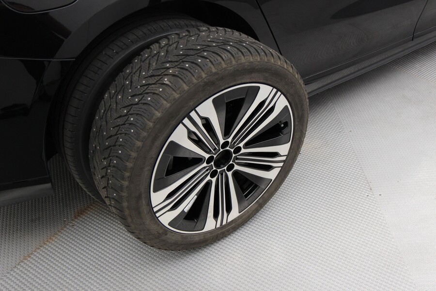 Mercedes-Benz EQS vaihtoauto