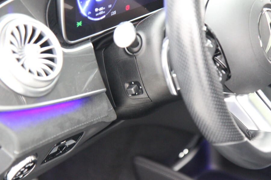 Mercedes-Benz EQS vaihtoauto