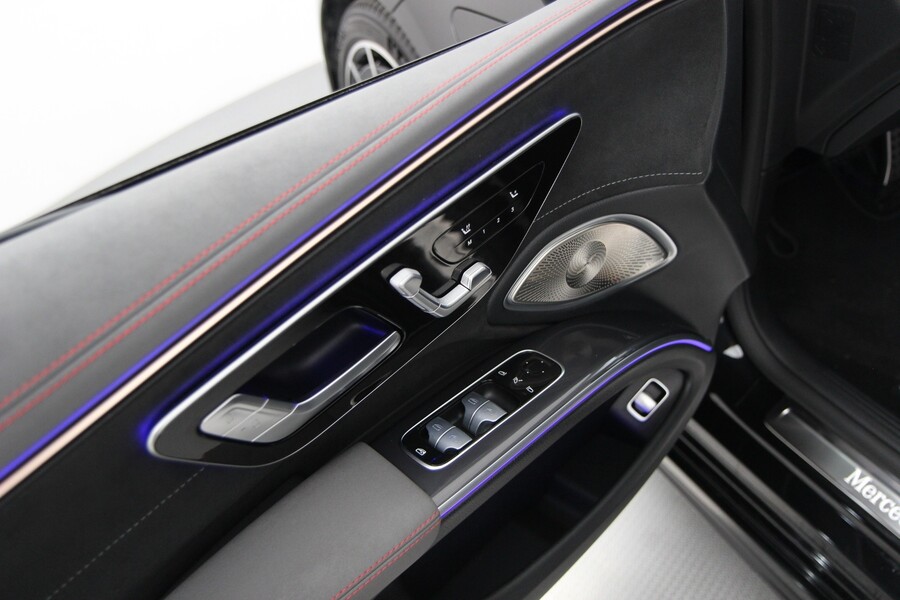 Mercedes-Benz EQS vaihtoauto