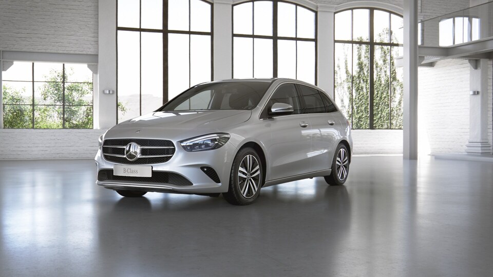 Mercedes-Benz B vaihtoauto