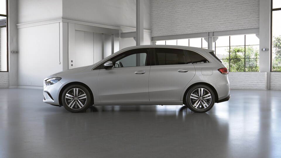 Mercedes-Benz B vaihtoauto