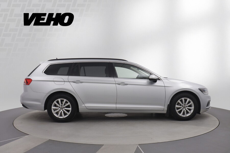 Volkswagen Passat vaihtoauto