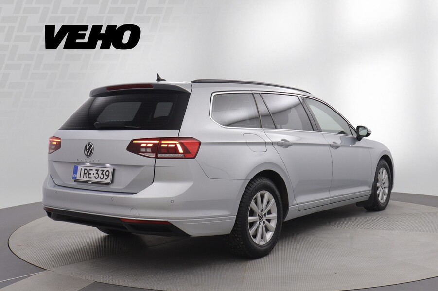 Volkswagen Passat vaihtoauto