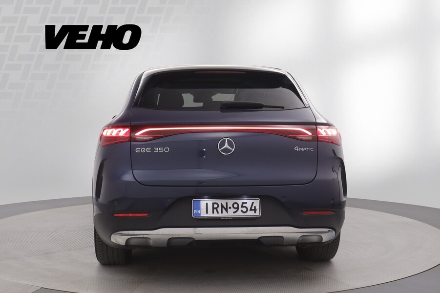 Mercedes-Benz EQE vaihtoauto