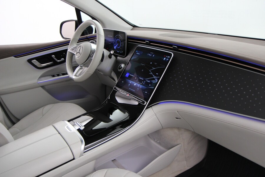 Mercedes-Benz EQE vaihtoauto