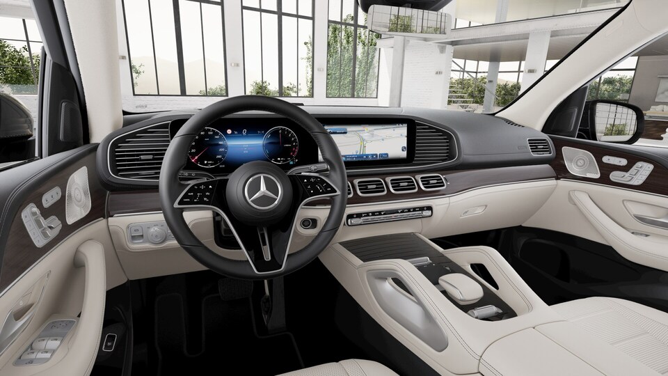 Mercedes-Benz GLE vaihtoauto