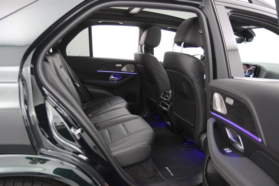 Mercedes-Benz GLE vaihtoauto