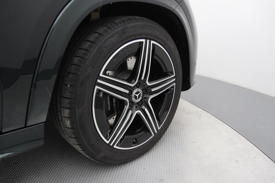 Mercedes-Benz GLE vaihtoauto