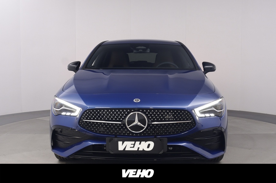 Mercedes-Benz CLA-sarja vaihtoauto