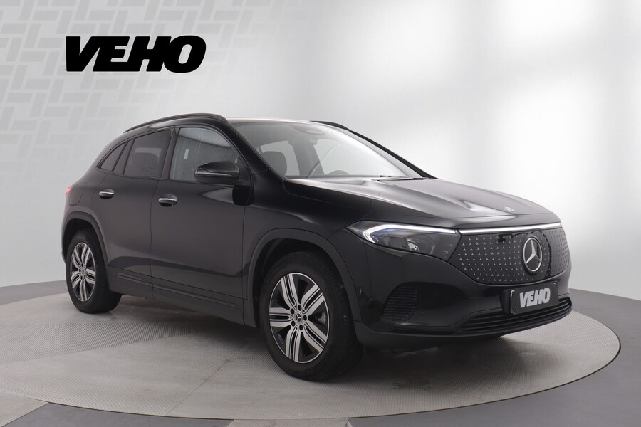 Mercedes-Benz EQA vaihtoauto