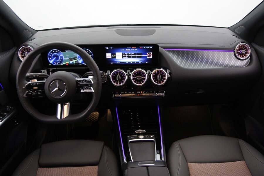 Mercedes-Benz EQA vaihtoauto