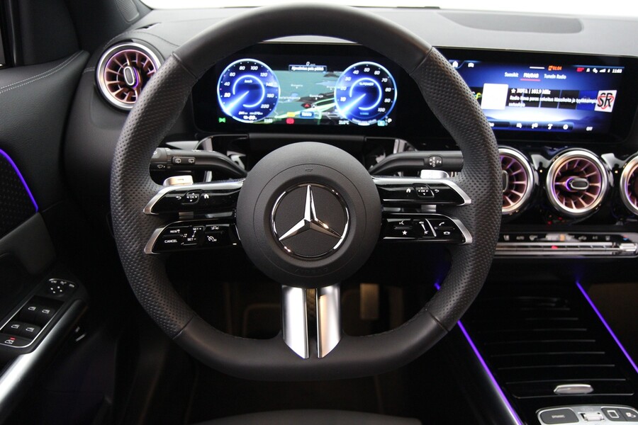 Mercedes-Benz EQA vaihtoauto