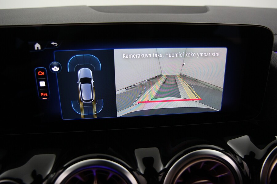 Mercedes-Benz EQA vaihtoauto