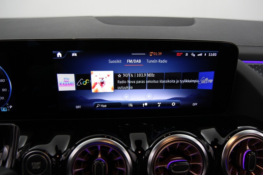 Mercedes-Benz EQA vaihtoauto