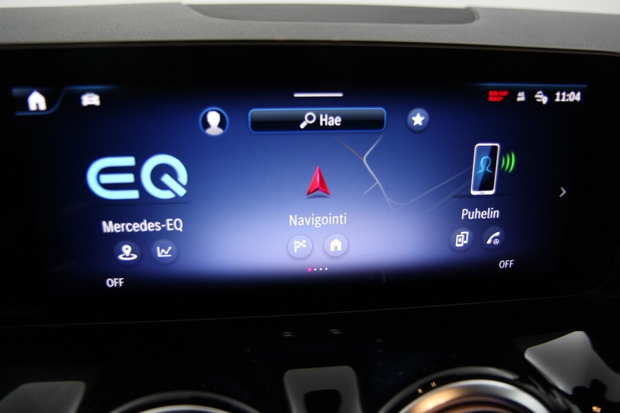 Mercedes-Benz EQA vaihtoauto