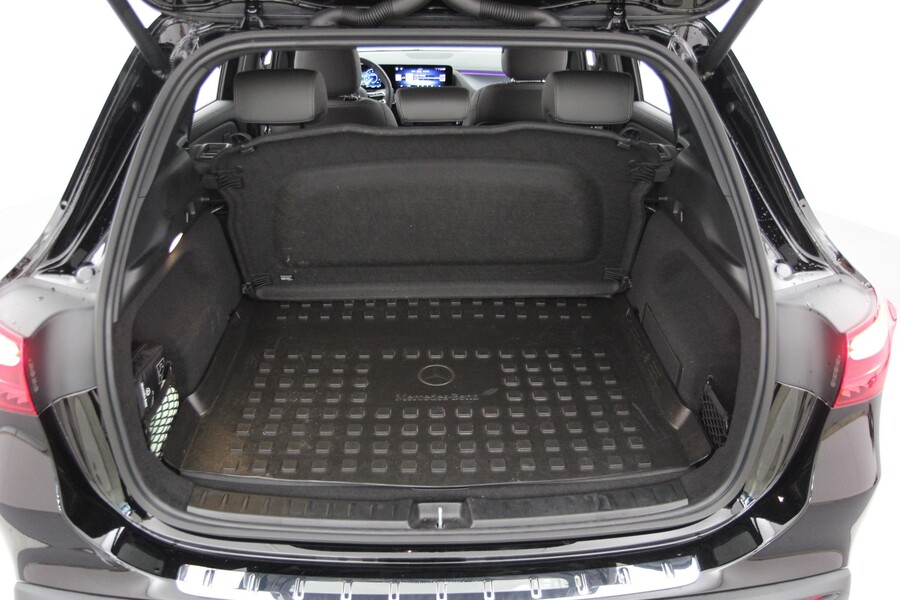 Mercedes-Benz EQA vaihtoauto