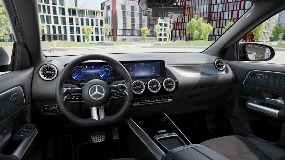 Mercedes-Benz EQA vaihtoauto