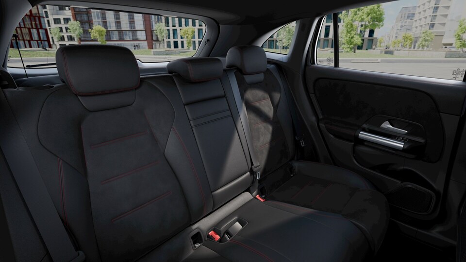 Mercedes-Benz EQA vaihtoauto