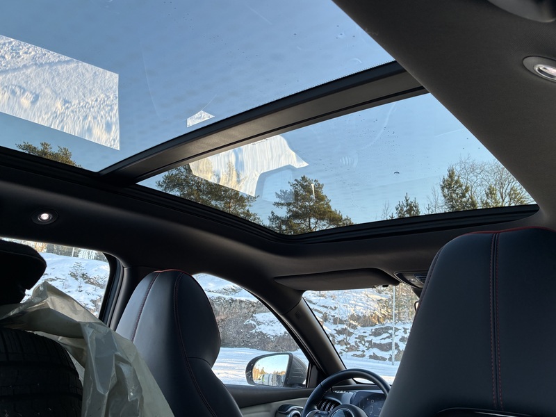 BYD Atto 3 vaihtoauto