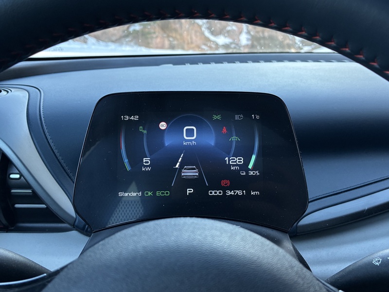 BYD Atto 3 vaihtoauto