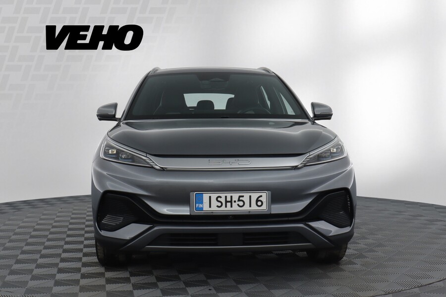 BYD Atto 3 vaihtoauto