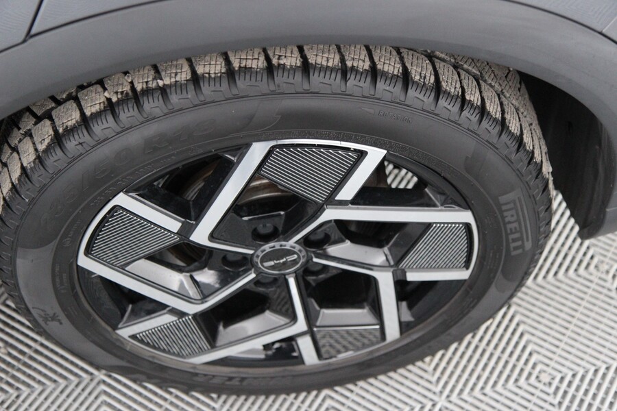 BYD Atto 3 vaihtoauto