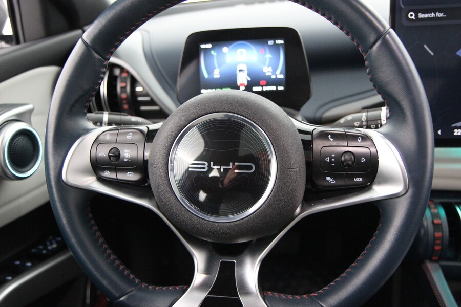 BYD Atto 3 vaihtoauto