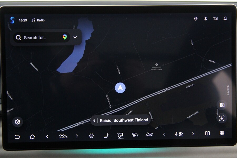 BYD Atto 3 vaihtoauto