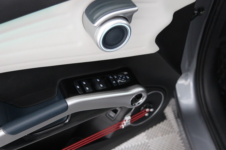 BYD Atto 3 vaihtoauto