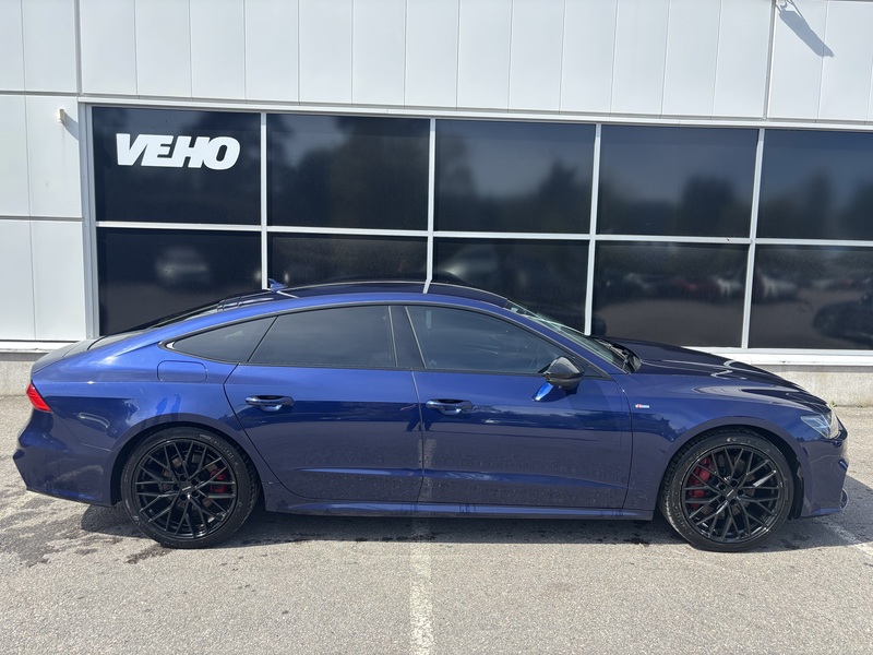 Audi A7 vaihtoauto