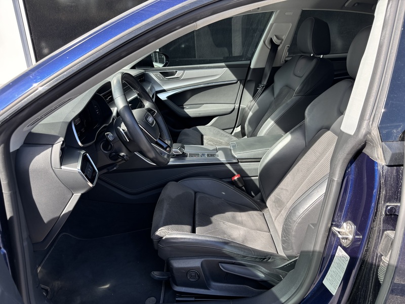 Audi A7 vaihtoauto