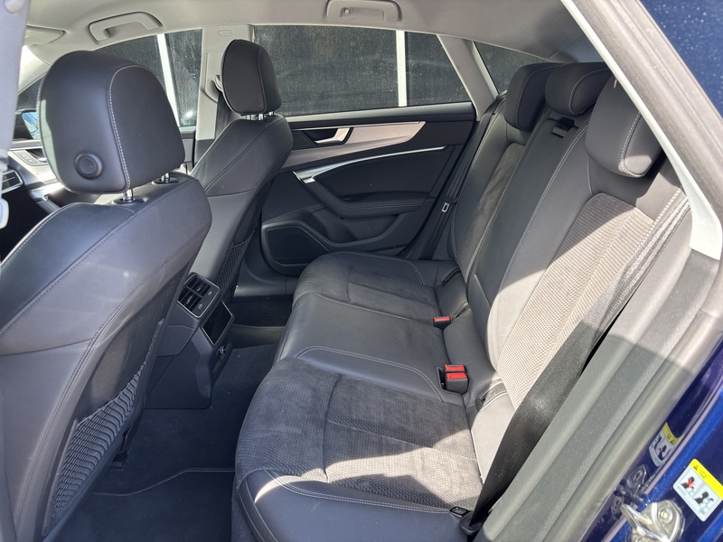 Audi A7 vaihtoauto