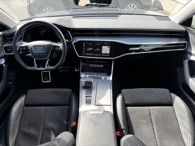 Audi A7 vaihtoauto