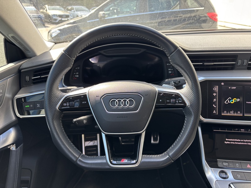 Audi A7 vaihtoauto