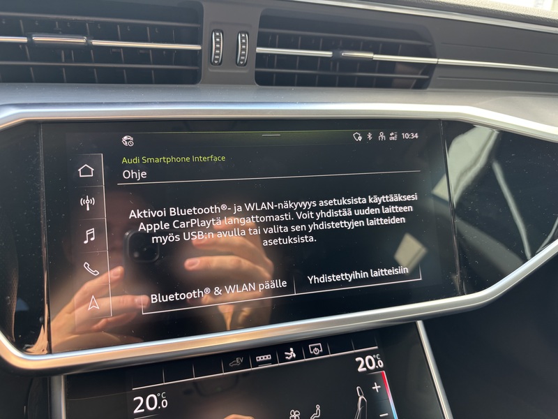 Audi A7 vaihtoauto