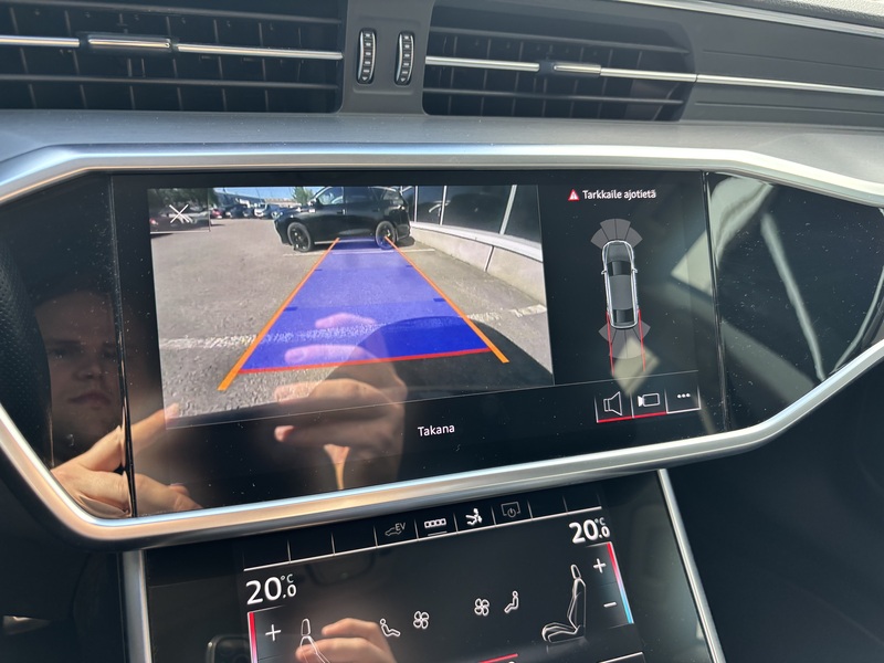 Audi A7 vaihtoauto