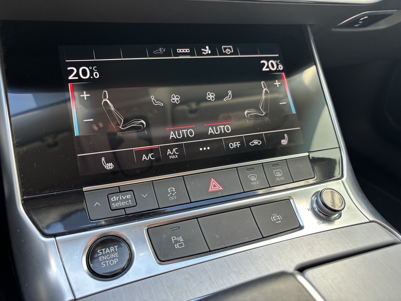 Audi A7 vaihtoauto