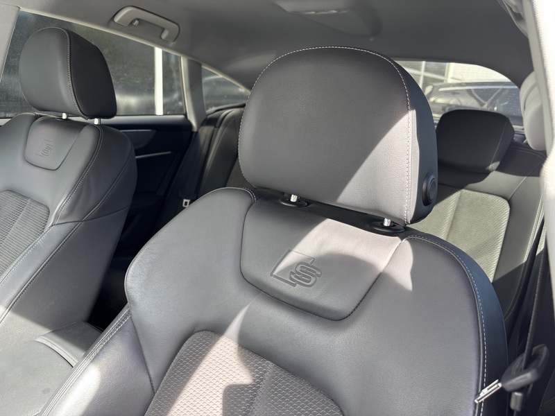 Audi A7 vaihtoauto